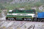 Arizona & California GP38AC #3804